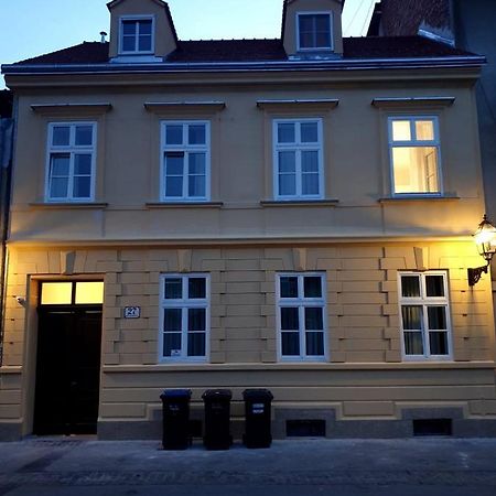 Apartments Beautiful You Are 1 Загреб Екстериор снимка