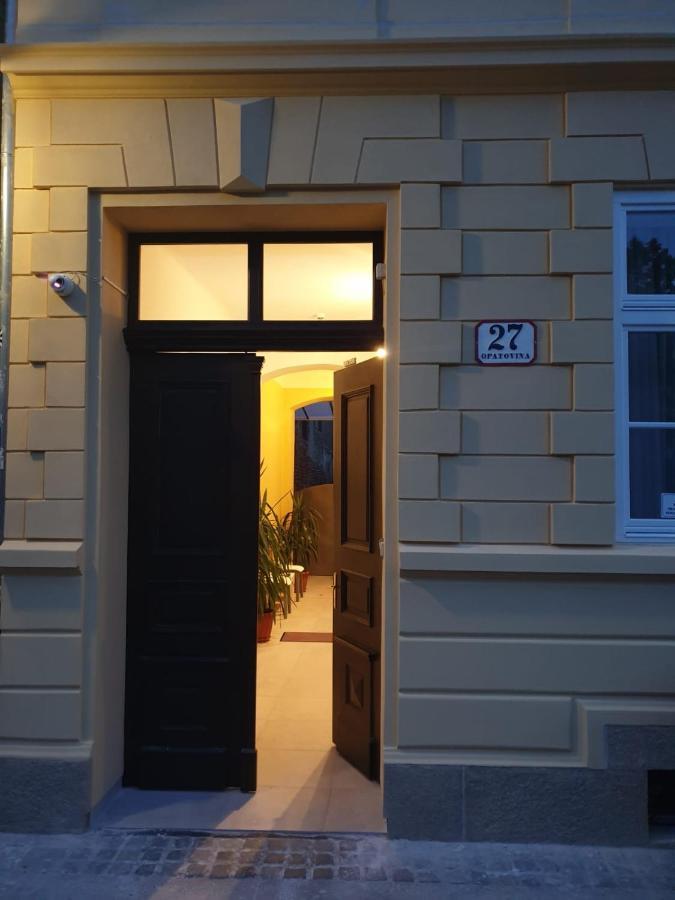 Apartments Beautiful You Are 1 Загреб Екстериор снимка