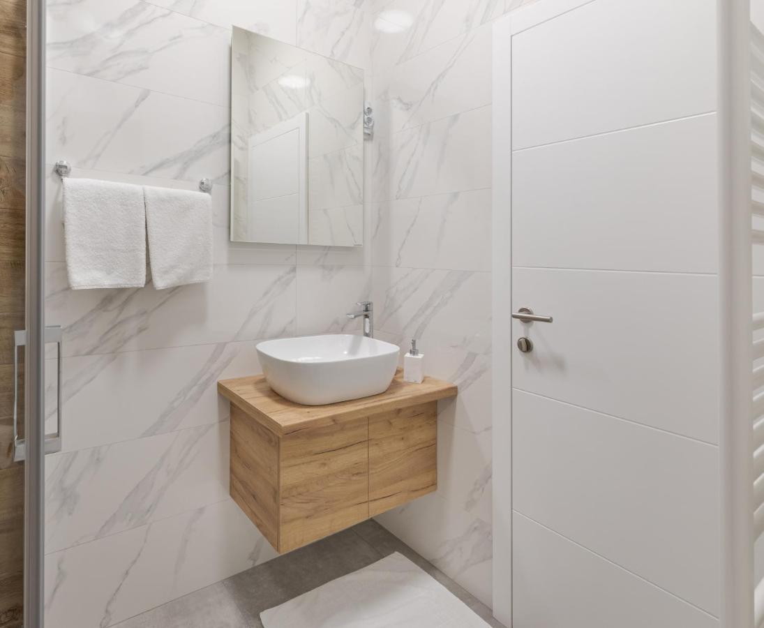 Apartments Beautiful You Are 1 Загреб Екстериор снимка