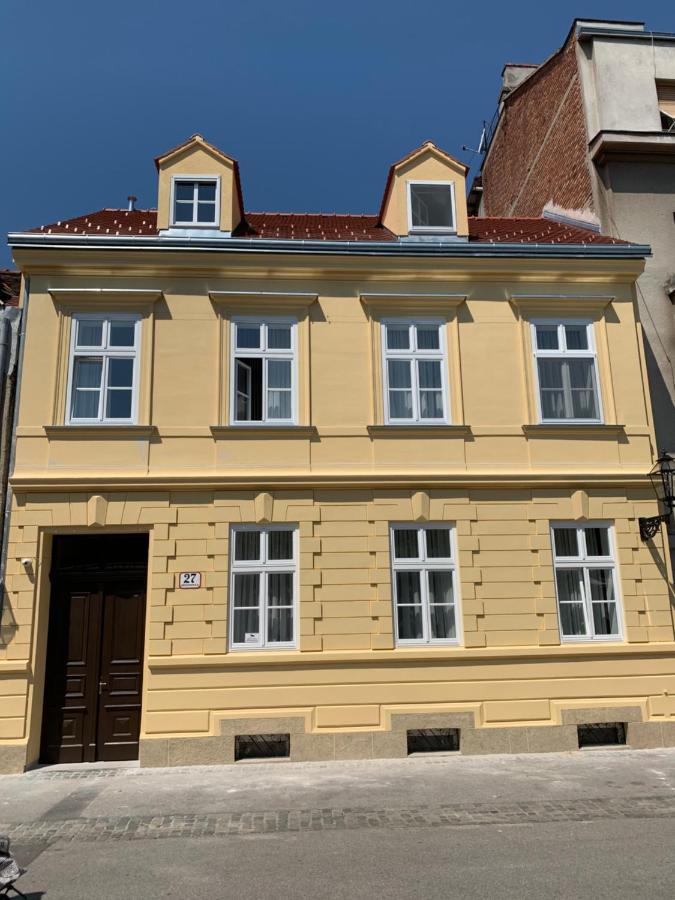 Apartments Beautiful You Are 1 Загреб Екстериор снимка
