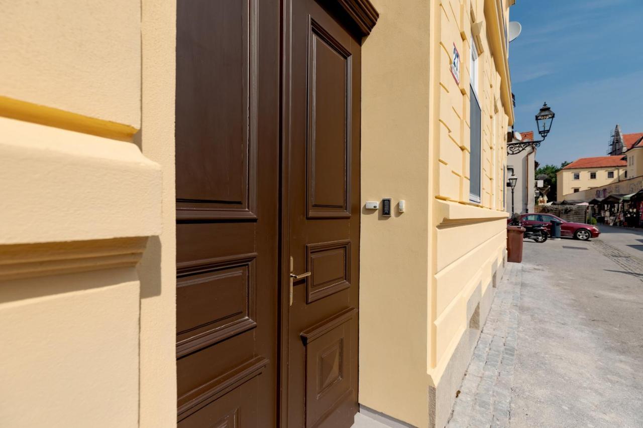 Apartments Beautiful You Are 1 Загреб Екстериор снимка