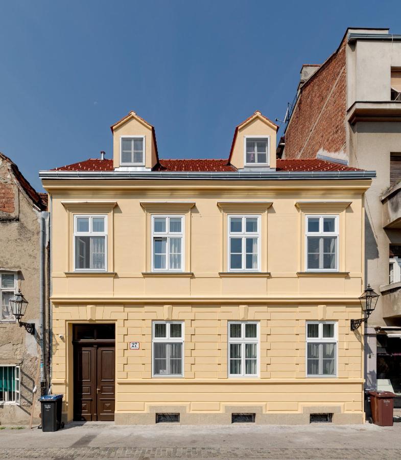 Apartments Beautiful You Are 1 Загреб Екстериор снимка
