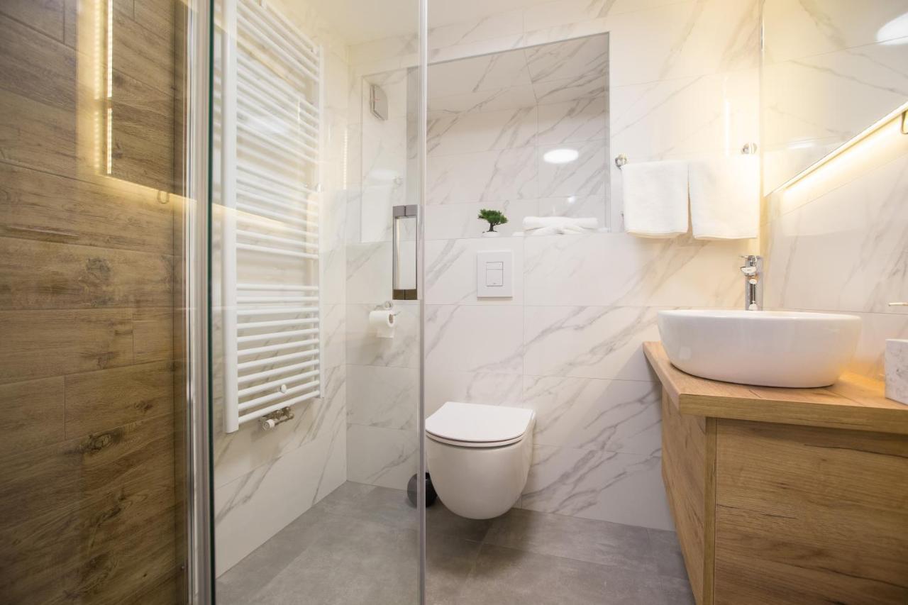 Apartments Beautiful You Are 1 Загреб Екстериор снимка