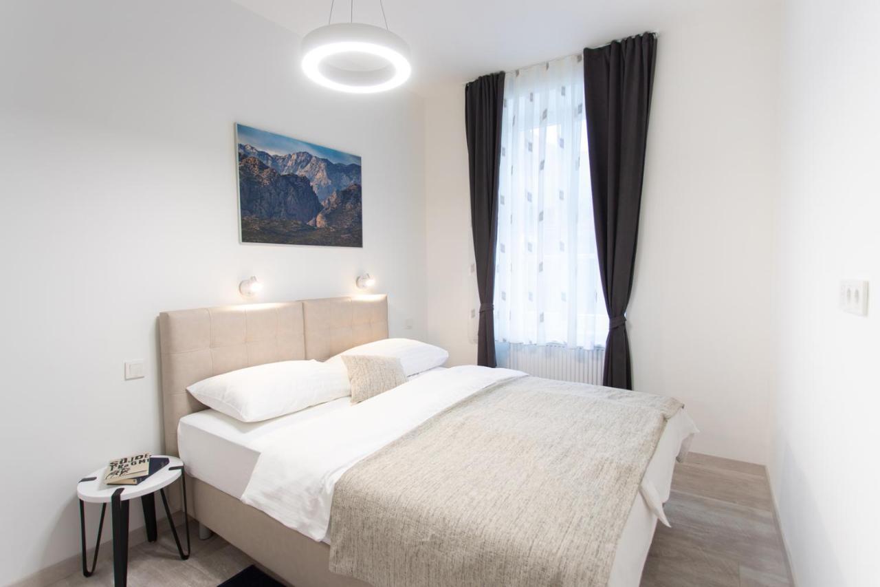 Apartments Beautiful You Are 1 Загреб Екстериор снимка