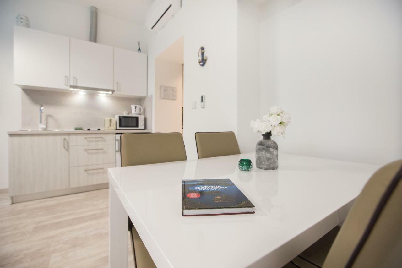 Apartments Beautiful You Are 1 Загреб Екстериор снимка
