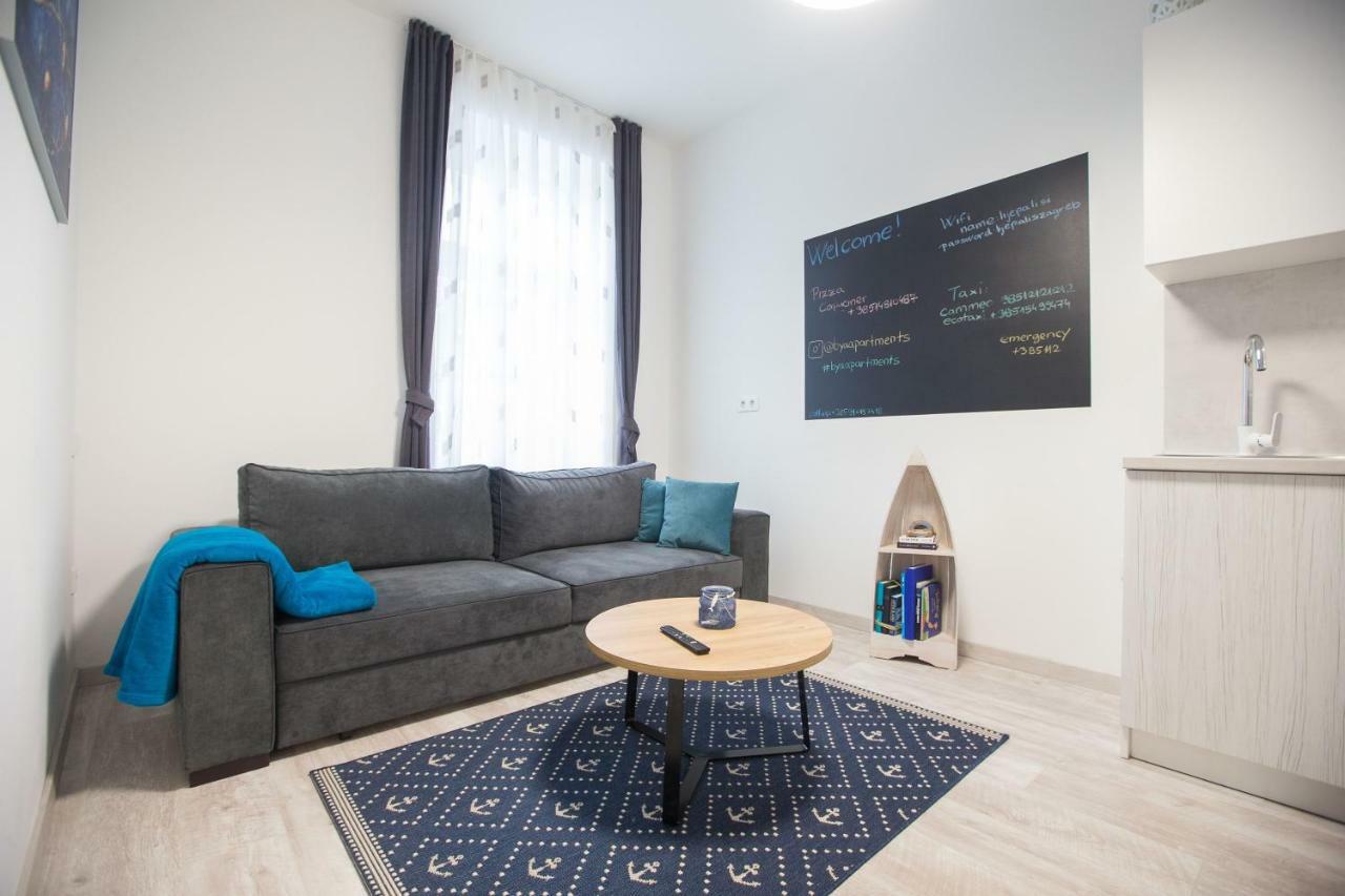 Apartments Beautiful You Are 1 Загреб Екстериор снимка
