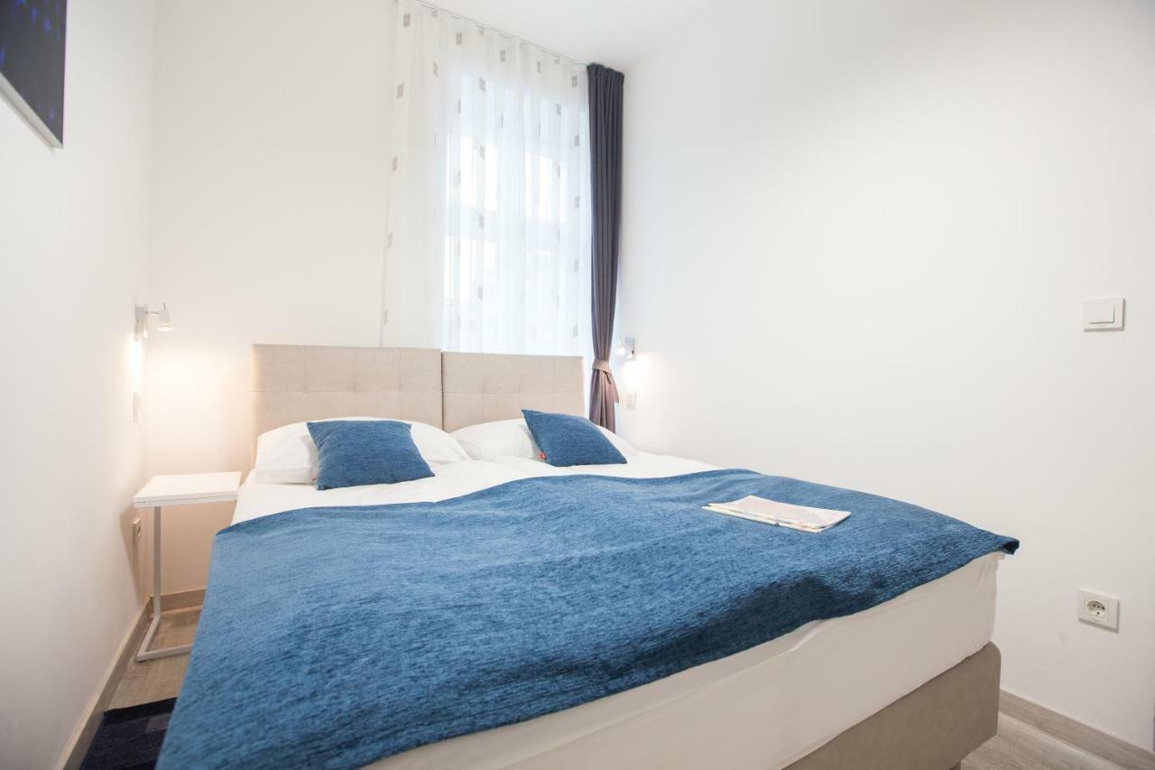 Apartments Beautiful You Are 1 Загреб Екстериор снимка