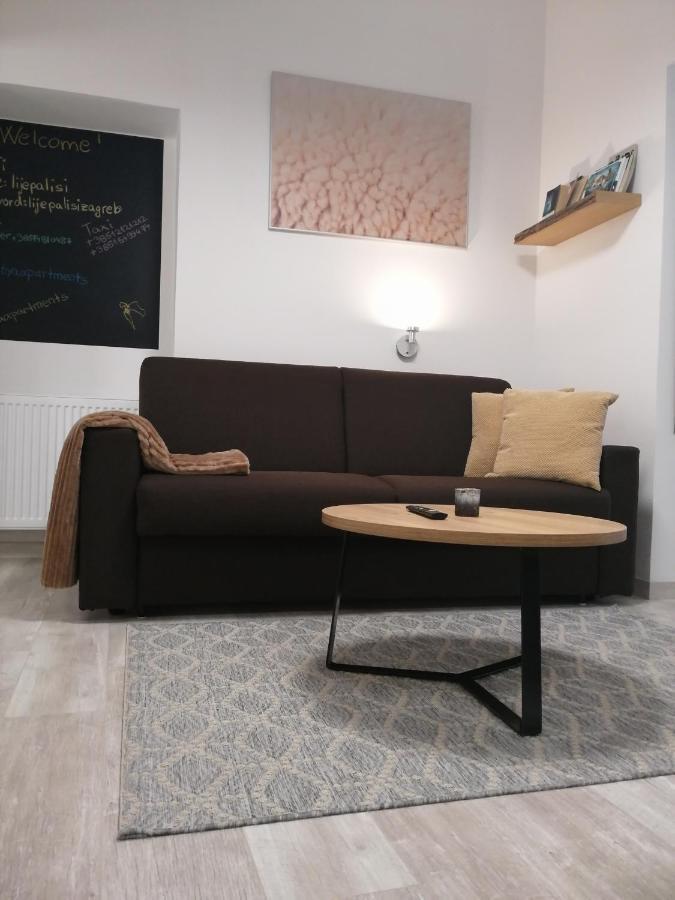 Apartments Beautiful You Are 1 Загреб Екстериор снимка